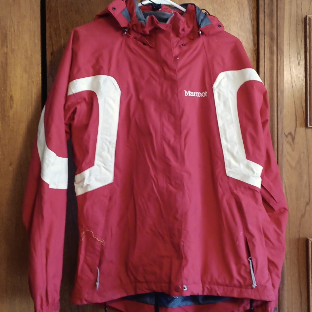 Marmot ski snowboard jacket